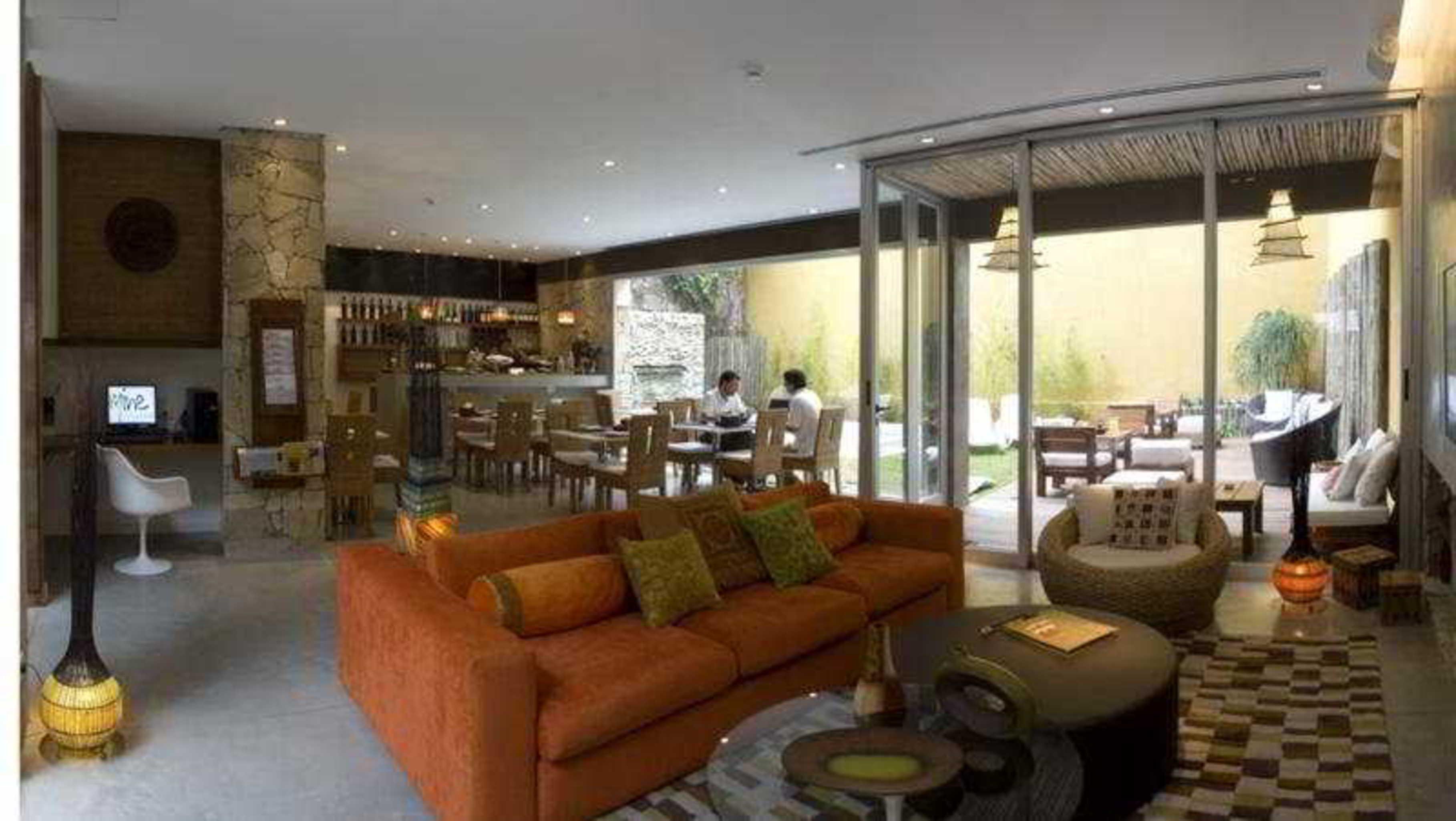 Mine Hotel Buenos Aires Restoran gambar