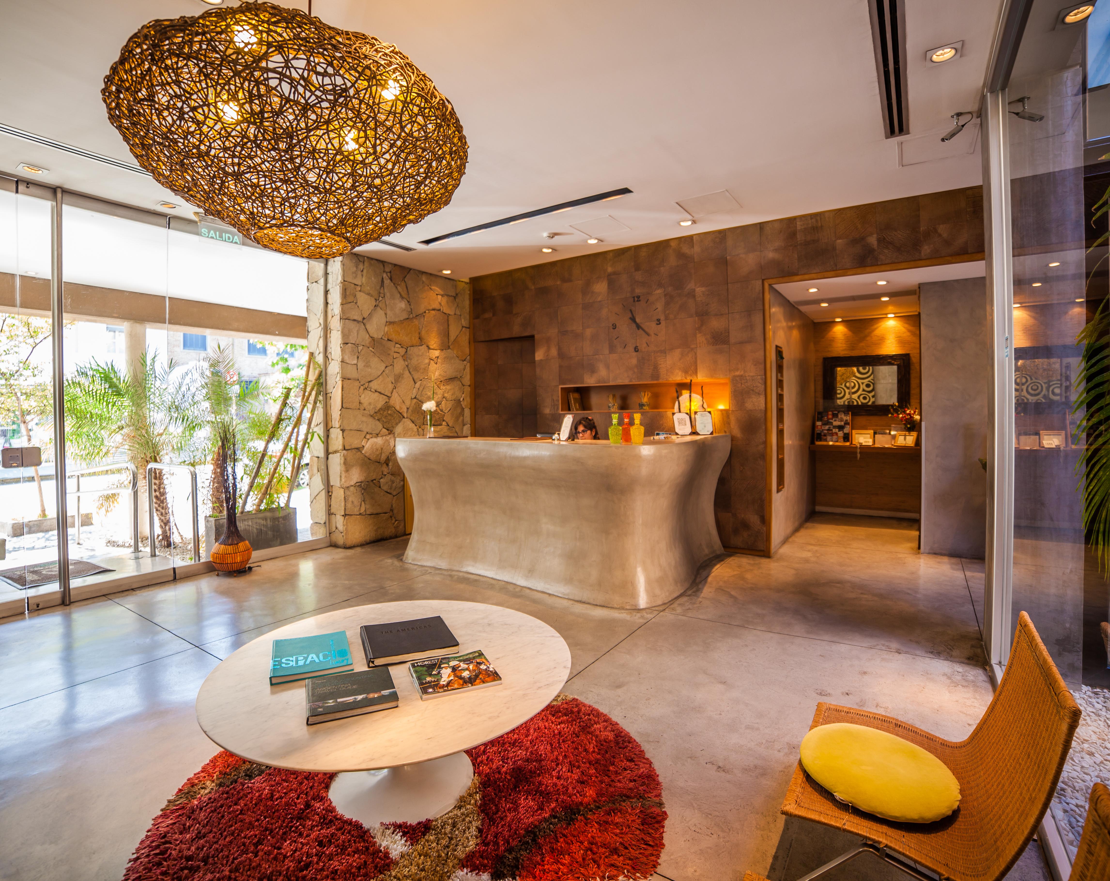 Mine Hotel Buenos Aires Luaran gambar