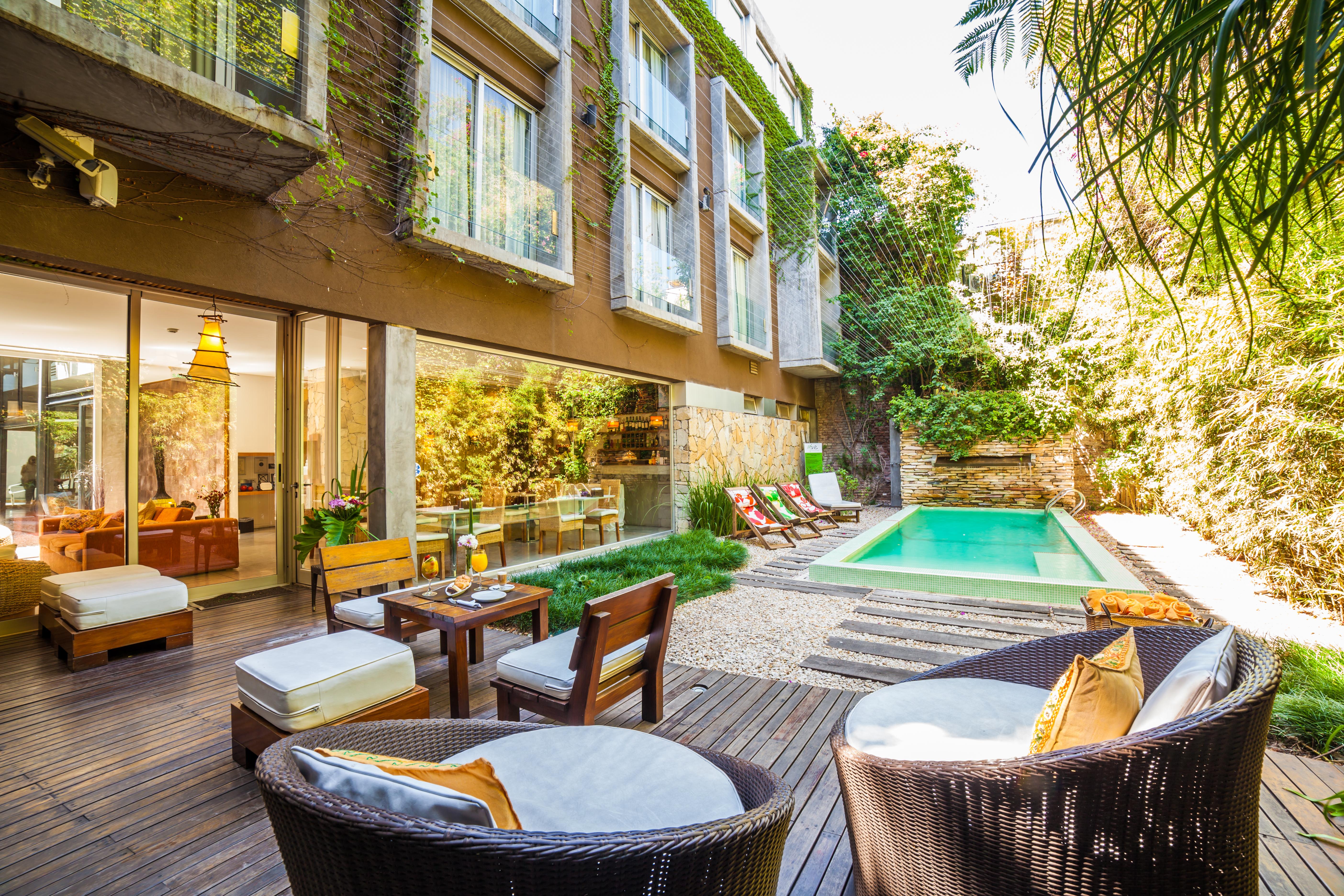 Mine Hotel Buenos Aires Luaran gambar