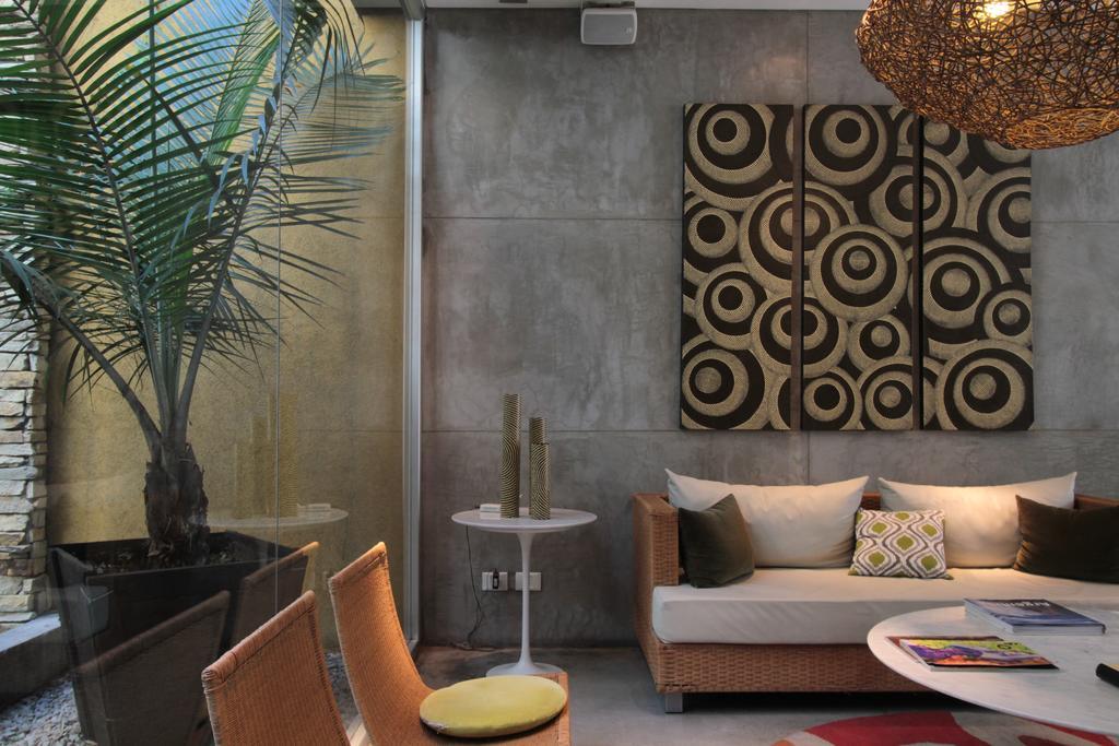 Mine Hotel Buenos Aires Luaran gambar