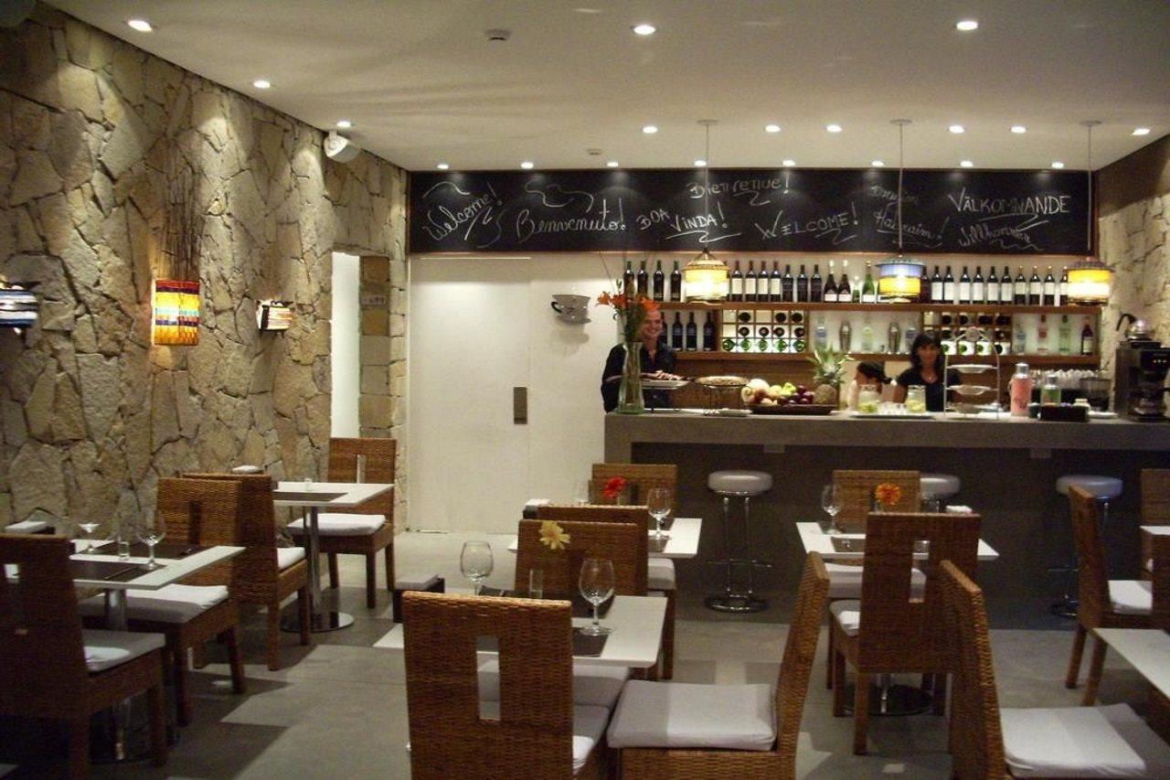 Mine Hotel Buenos Aires Luaran gambar