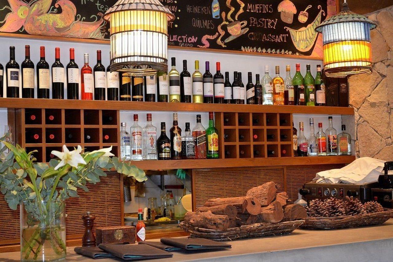 Mine Hotel Buenos Aires Luaran gambar