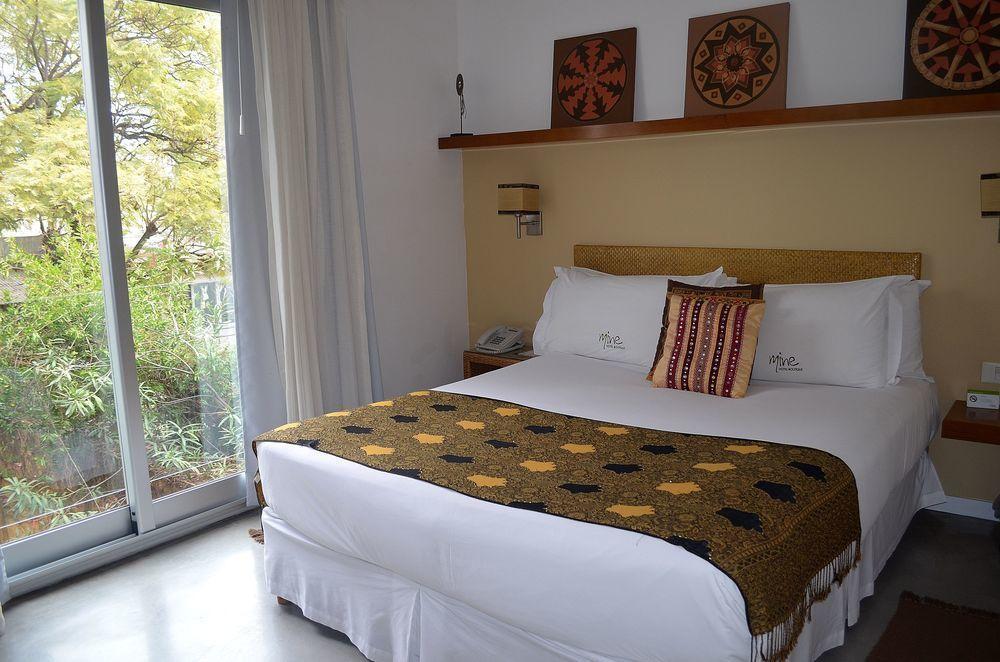 Mine Hotel Buenos Aires Luaran gambar