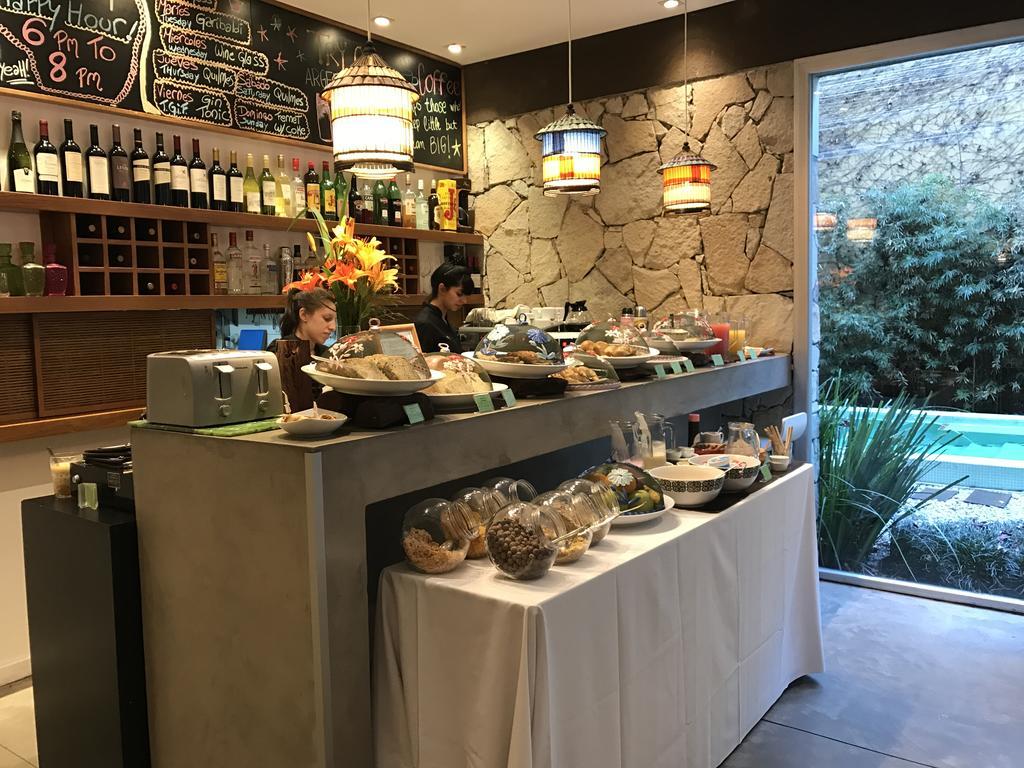 Mine Hotel Buenos Aires Luaran gambar