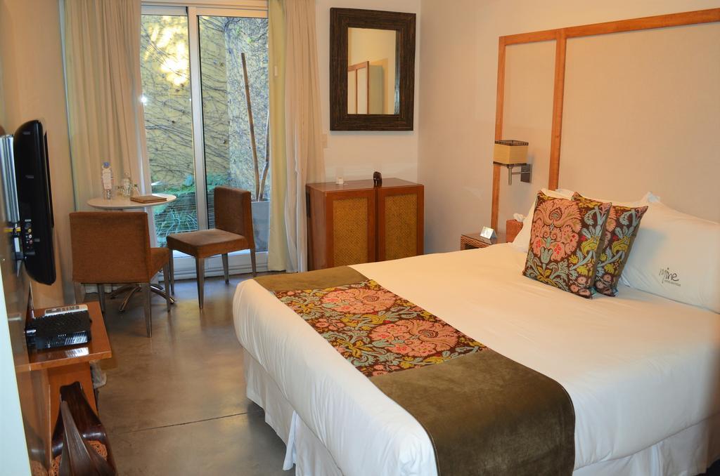 Mine Hotel Buenos Aires Luaran gambar