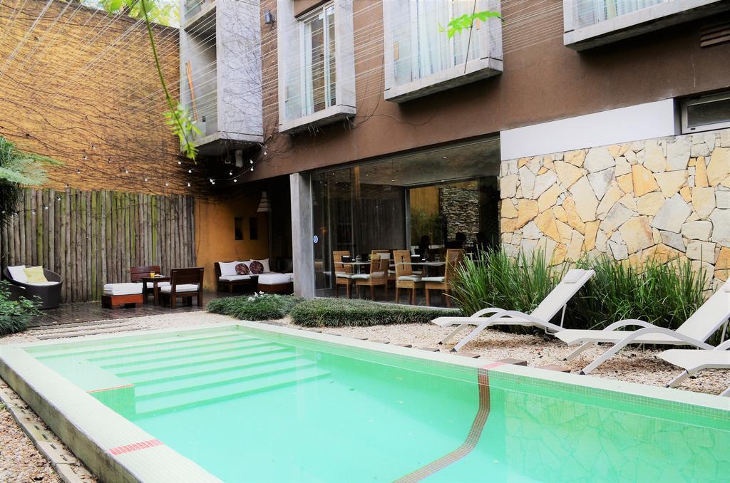 Mine Hotel Buenos Aires Luaran gambar