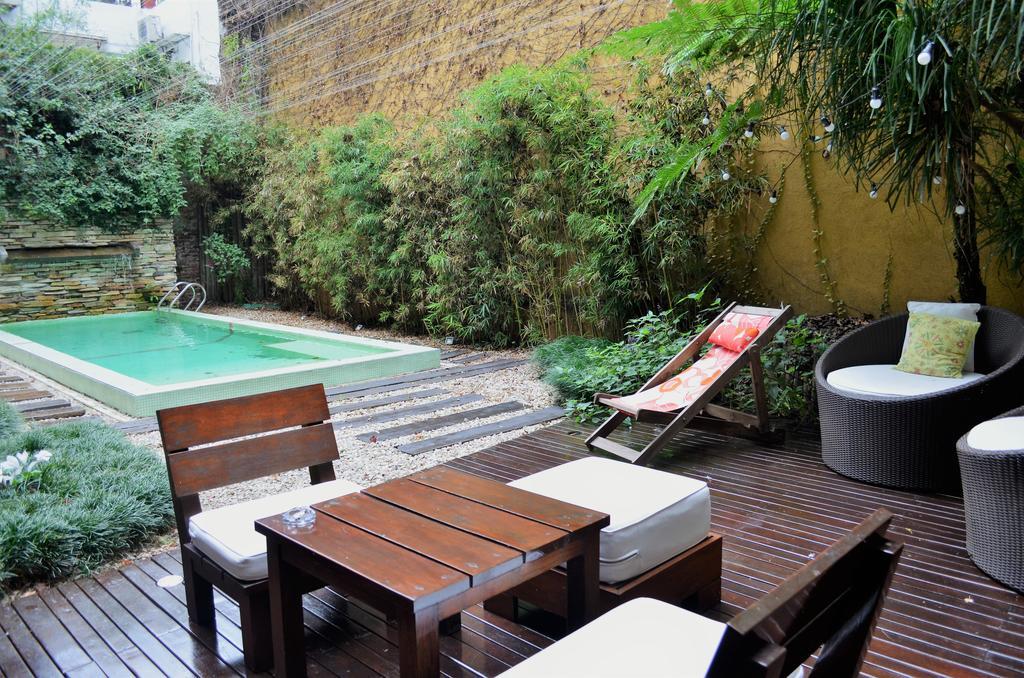 Mine Hotel Buenos Aires Luaran gambar