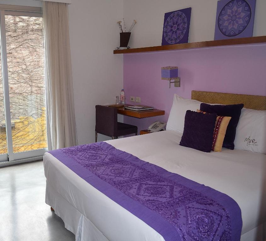 Mine Hotel Buenos Aires Luaran gambar